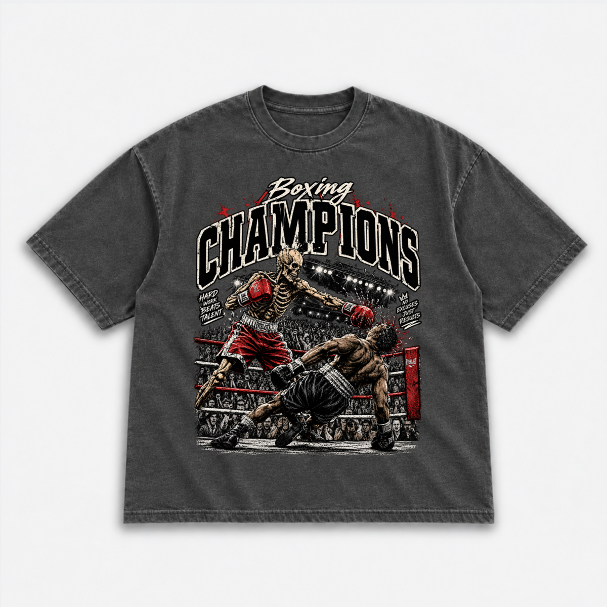 Boxing Champions Tee