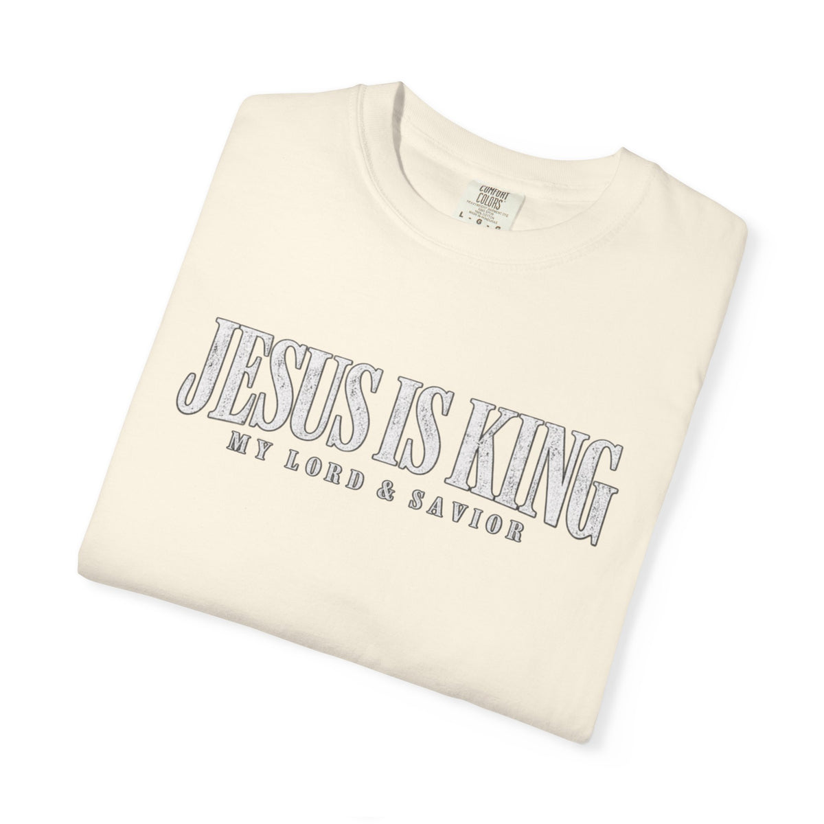 Jesus Is King T-Shirt