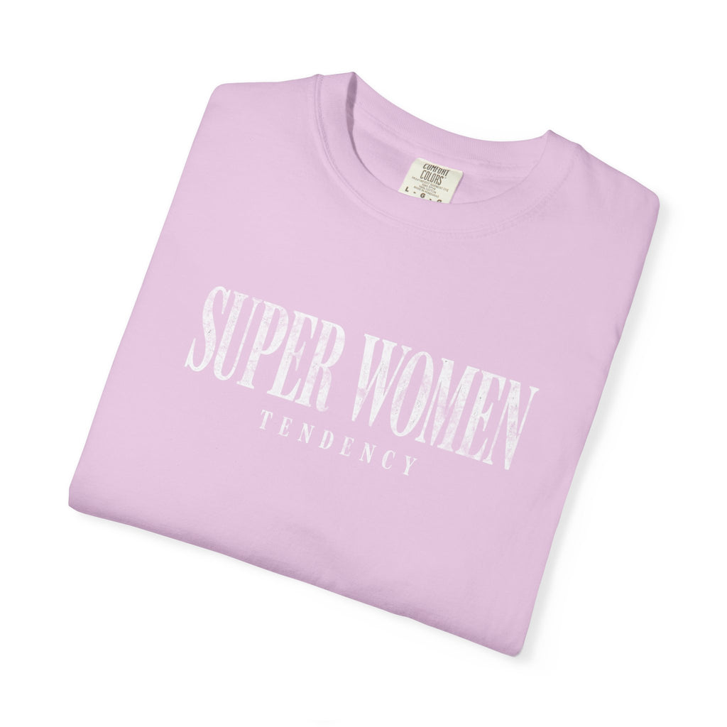 Superwoman Tendency Tee