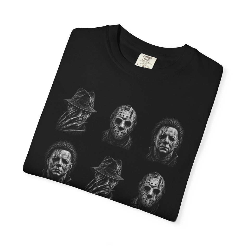 Nightmare Society Grid Tee
