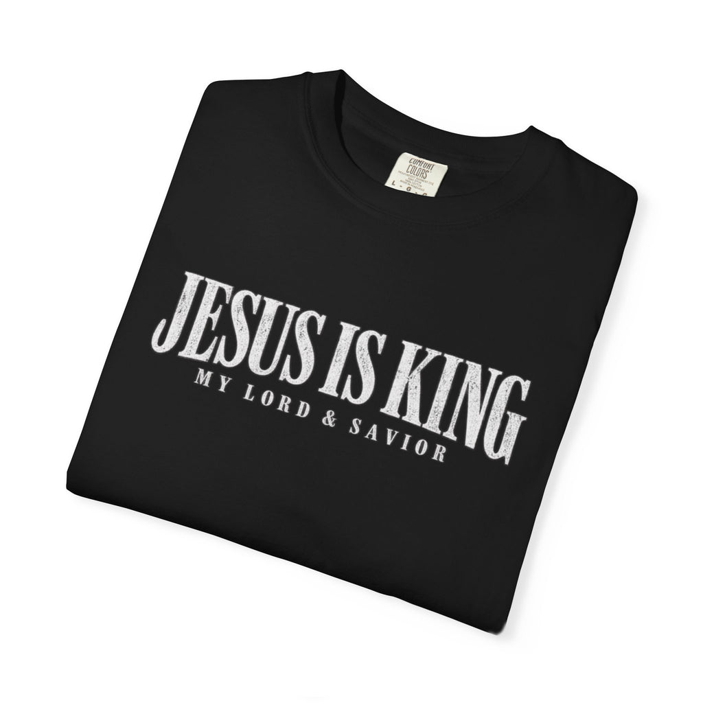 Jesus Is King T-Shirt
