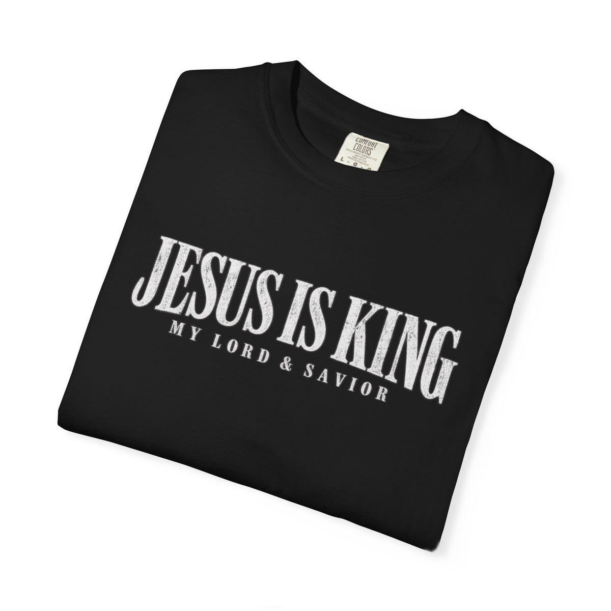 Jesus Is King T-Shirt