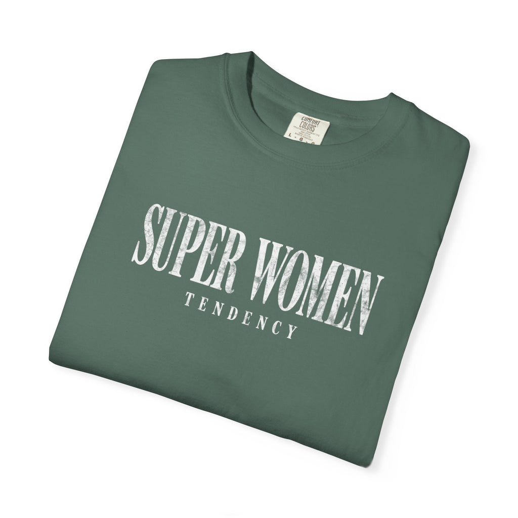 Superwoman Tendency Tee