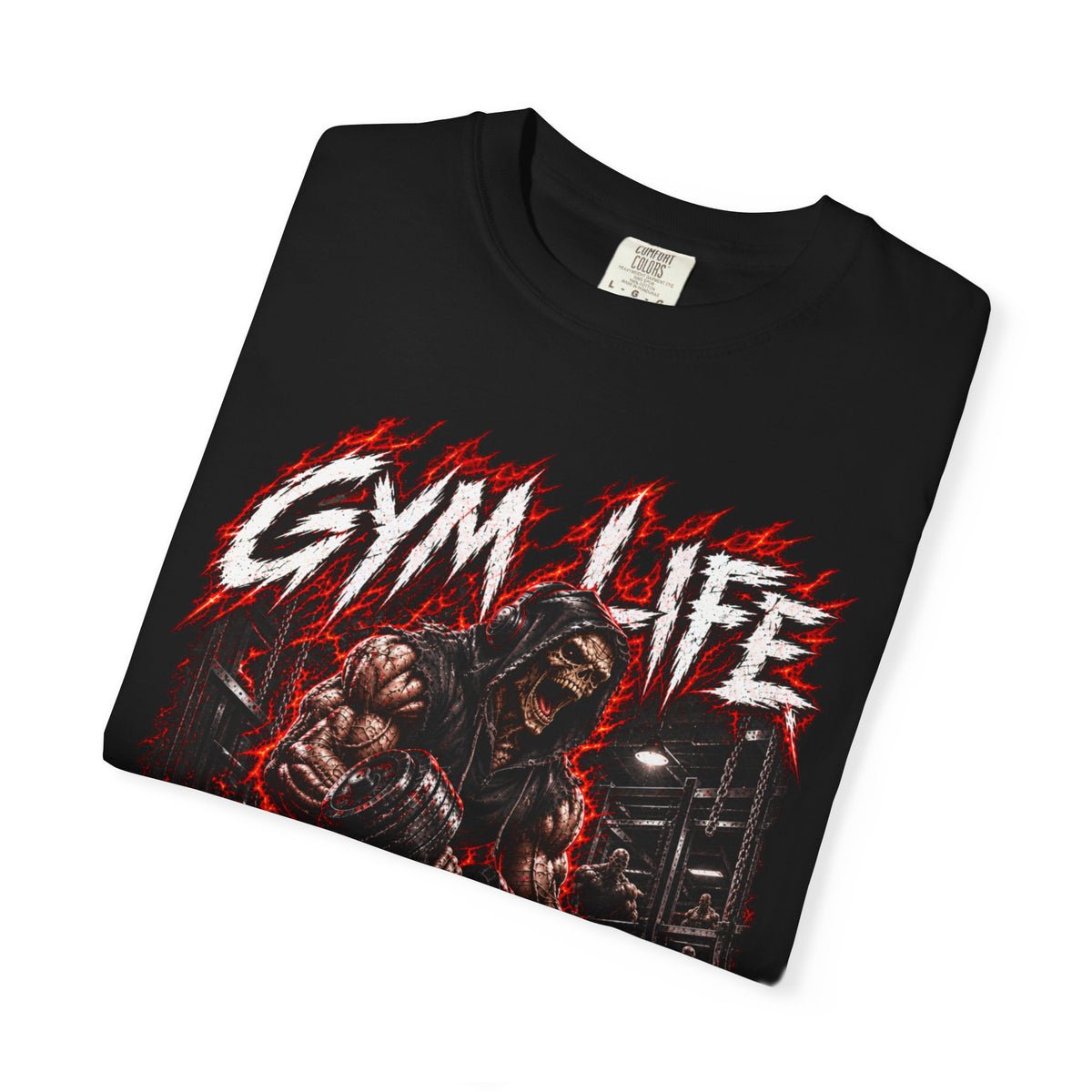 Gym Life Tee