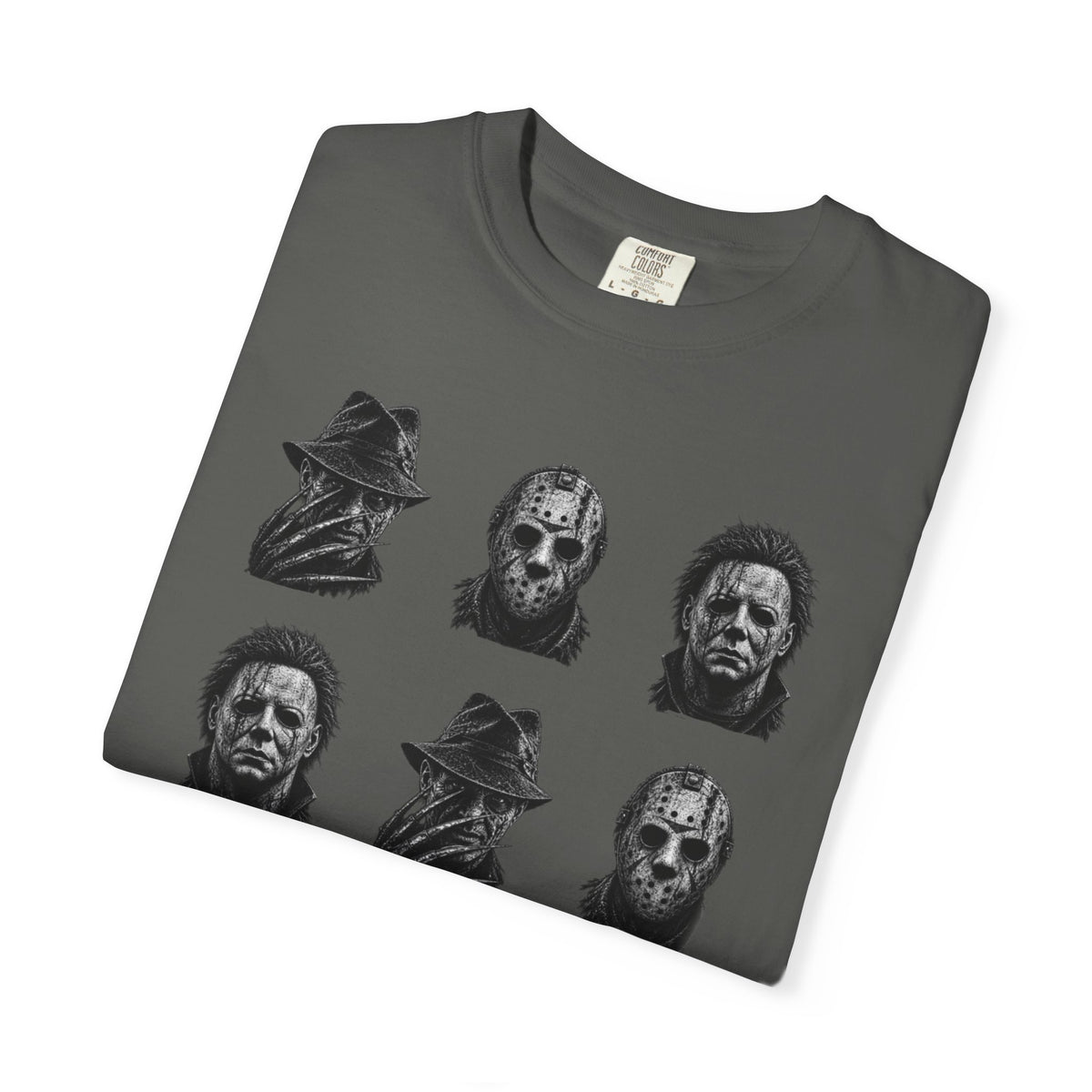 Nightmare Society Grid Tee
