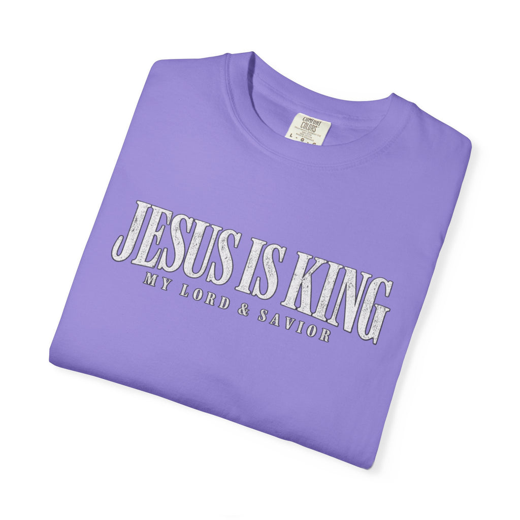 Jesus Is King T-Shirt
