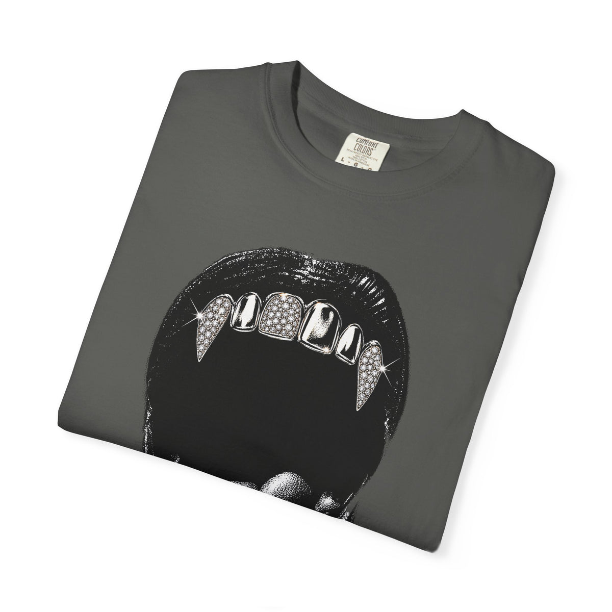 Chrome Fang Tee