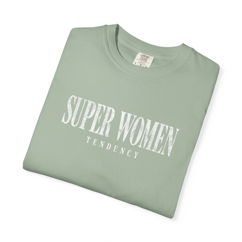 Superwoman Tendency Tee