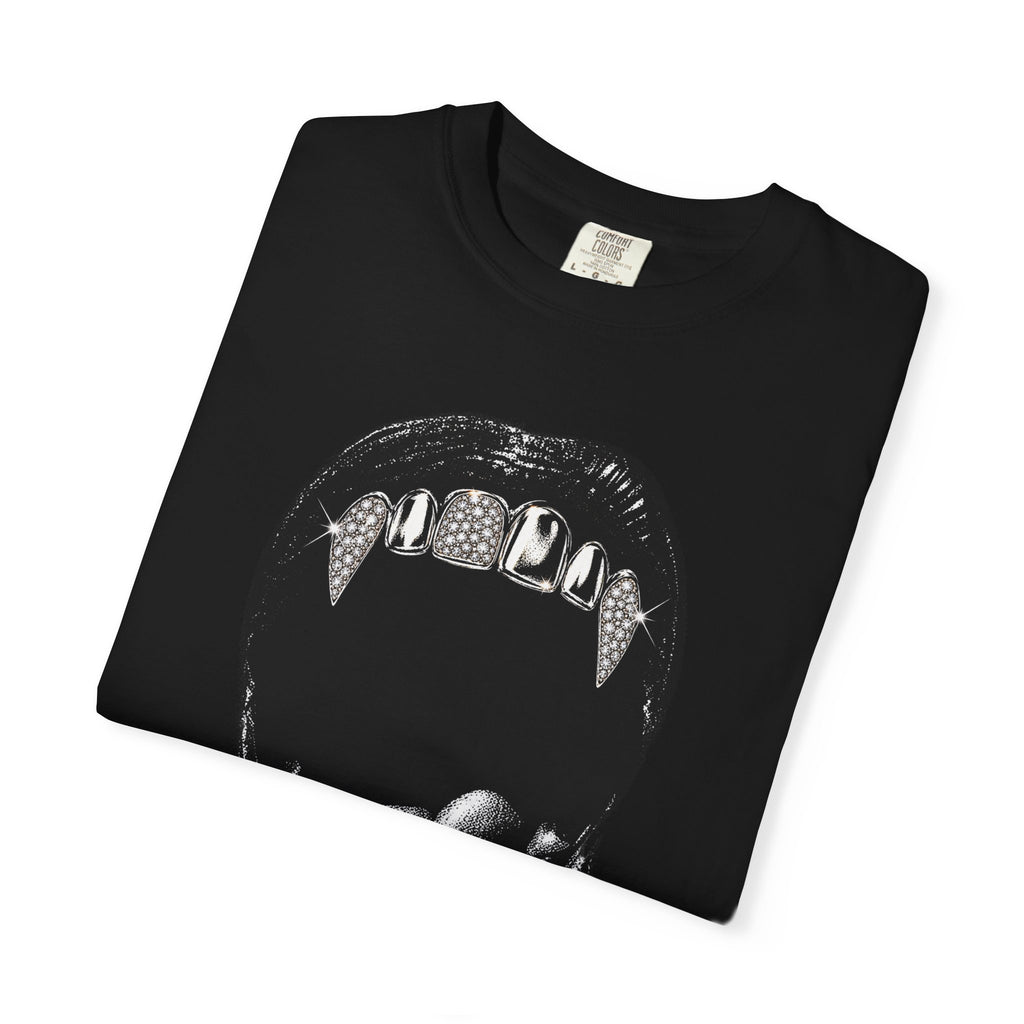 Chrome Fang Tee