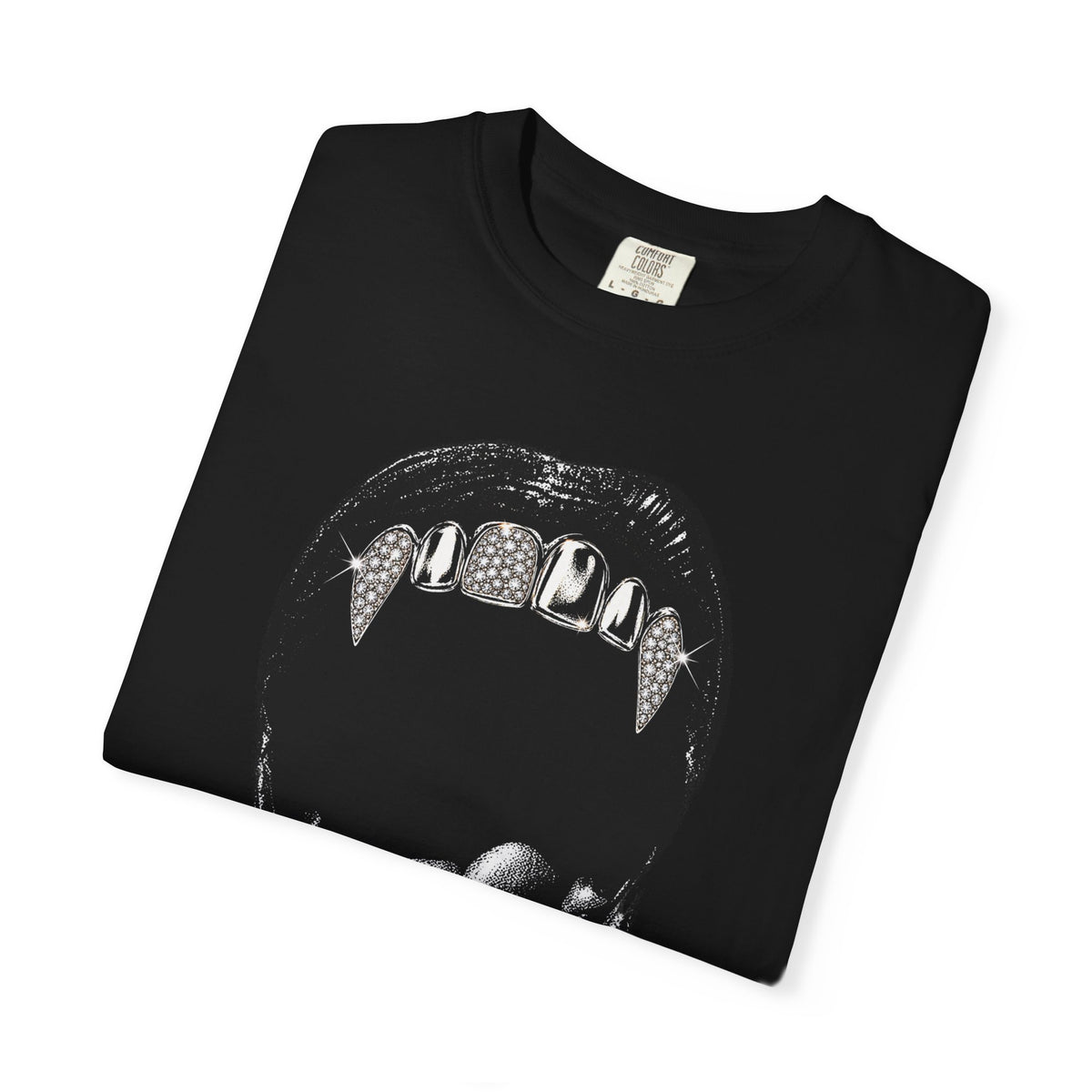 Chrome Fang Tee