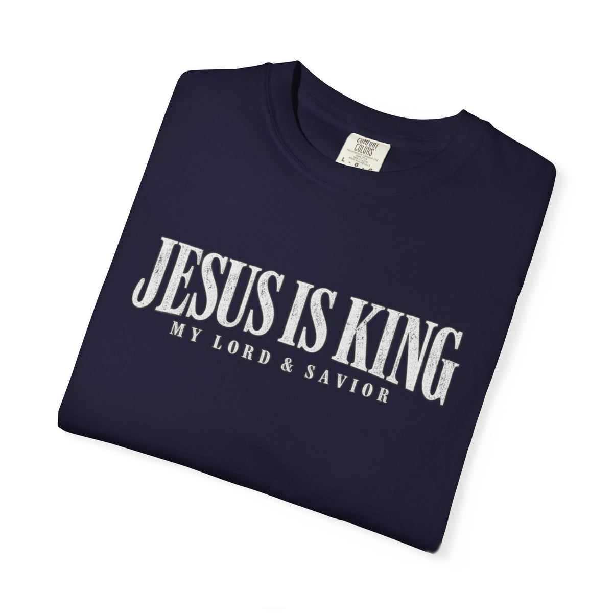 Jesus Is King T-Shirt