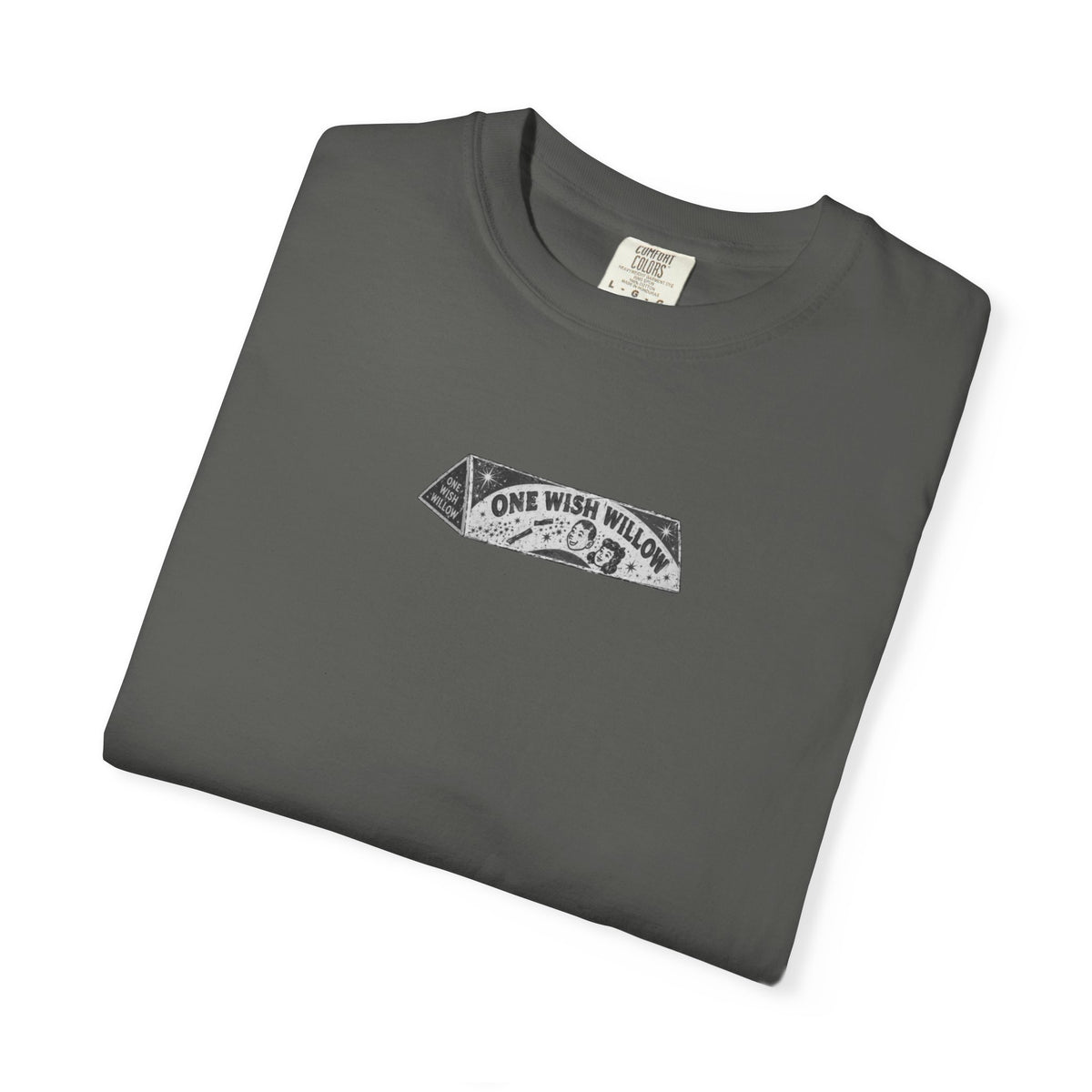One Wish Willow Tee