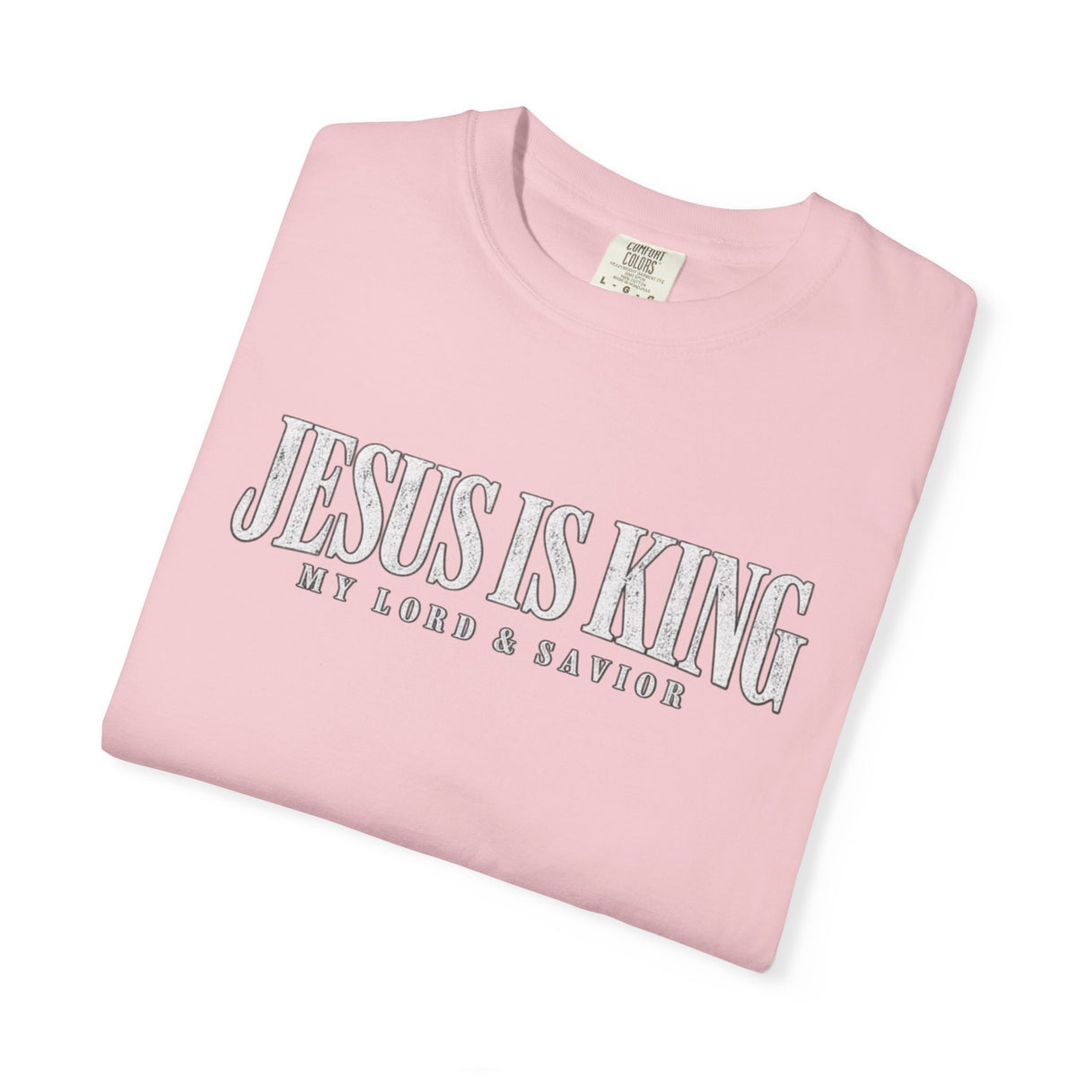 Jesus Is King T-Shirt