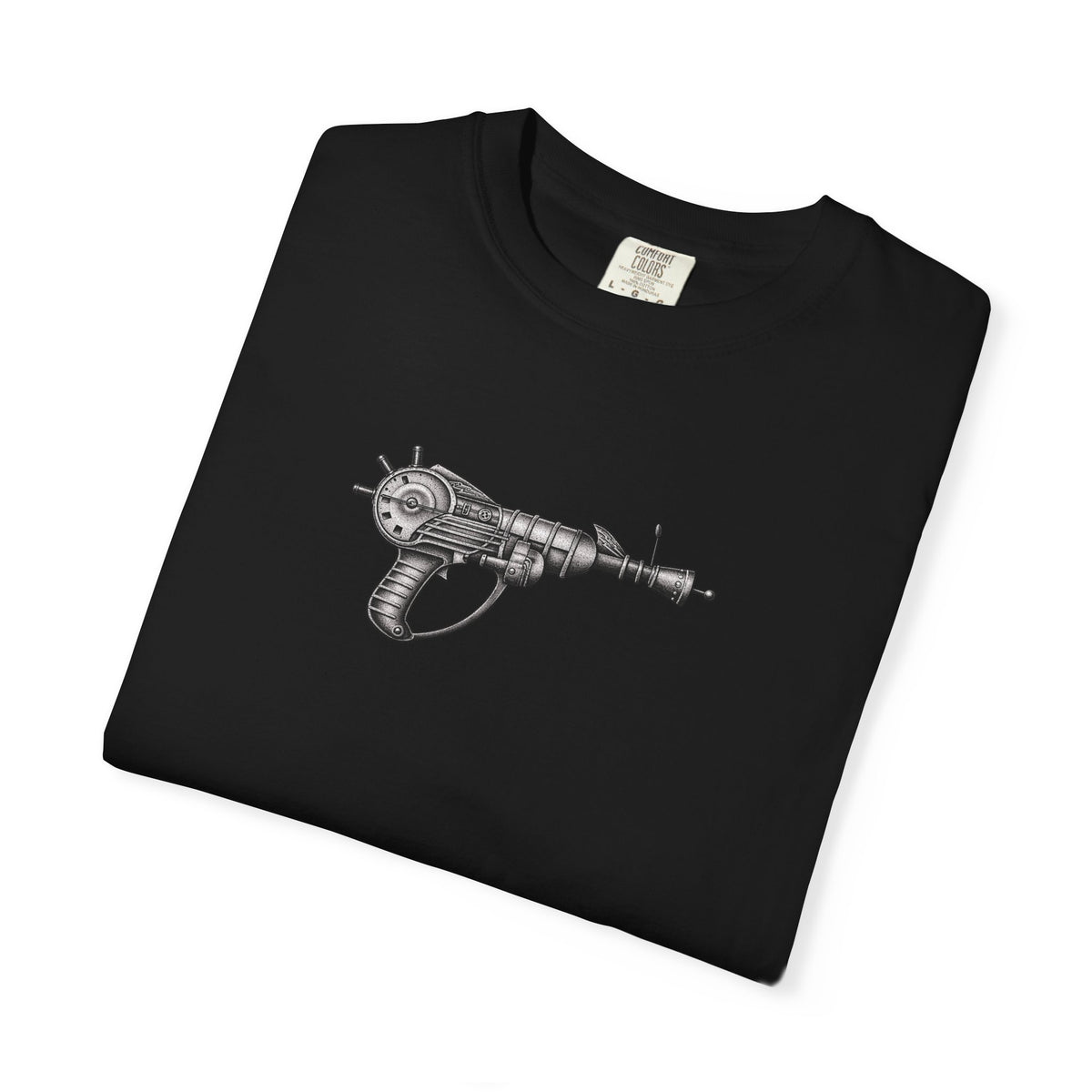 Ray Gun Zombies Tee