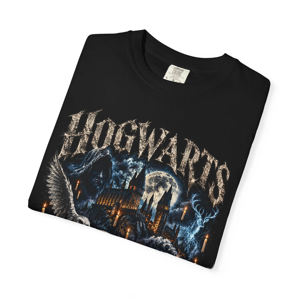Hogwarts Vintage Tee
