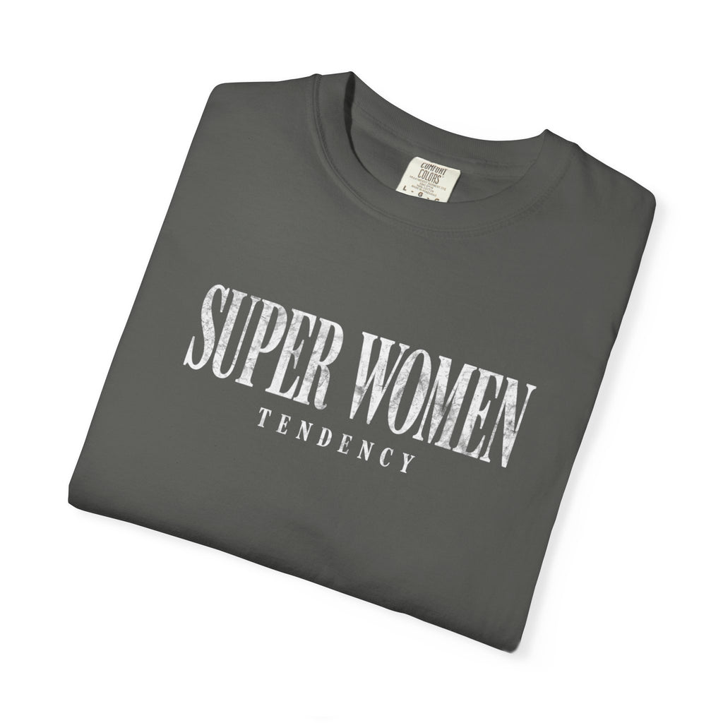 Superwoman Tendency Tee