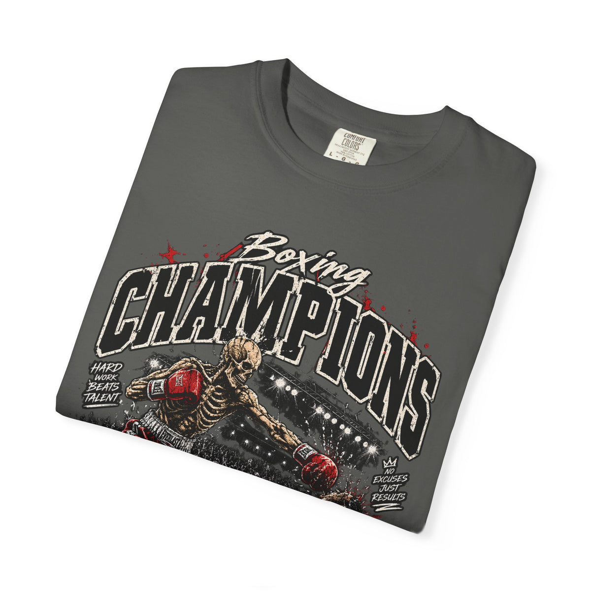 Boxing Champions Tee