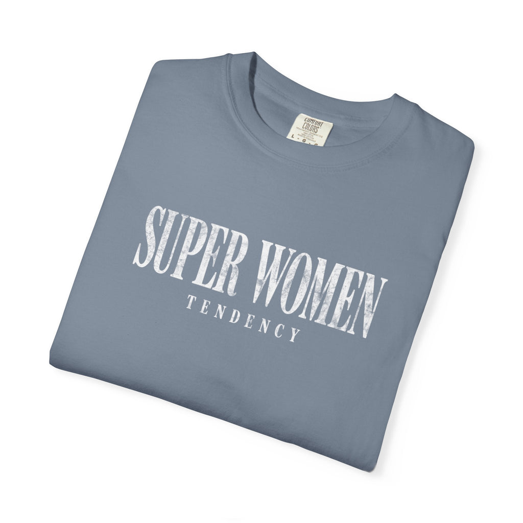 Superwoman Tendency Tee