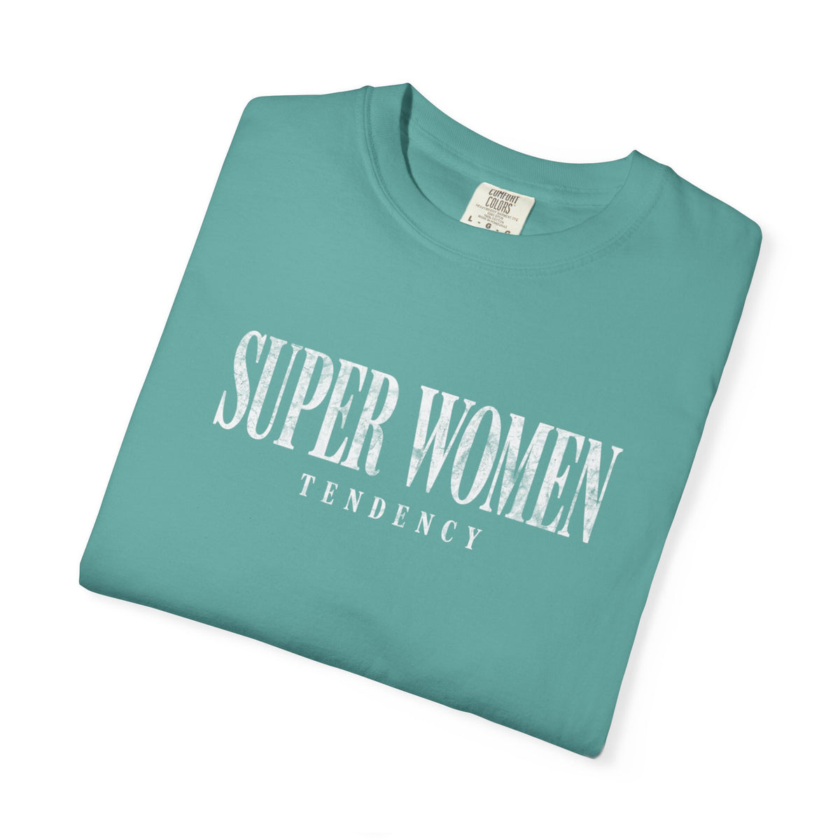 Superwoman Tendency Tee