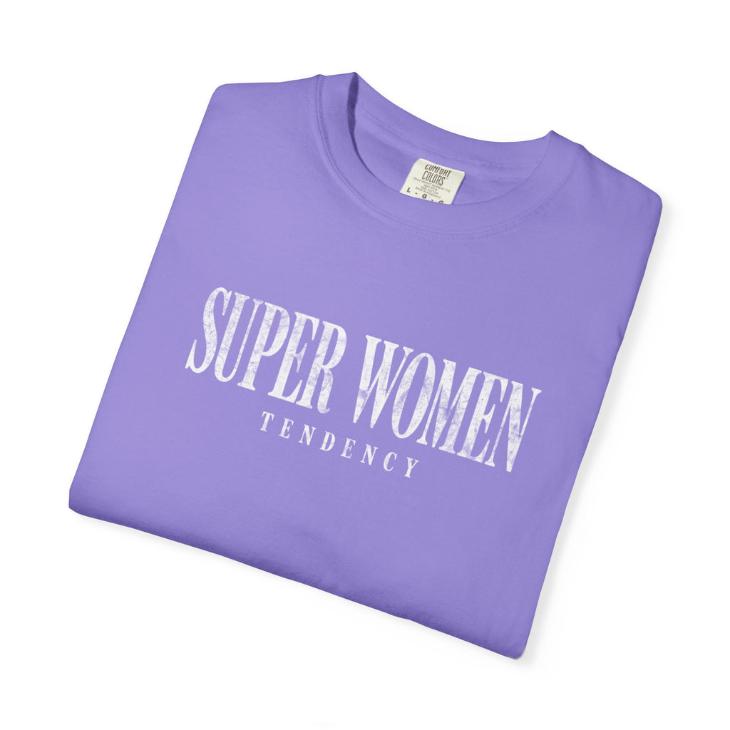 Superwoman Tendency Tee