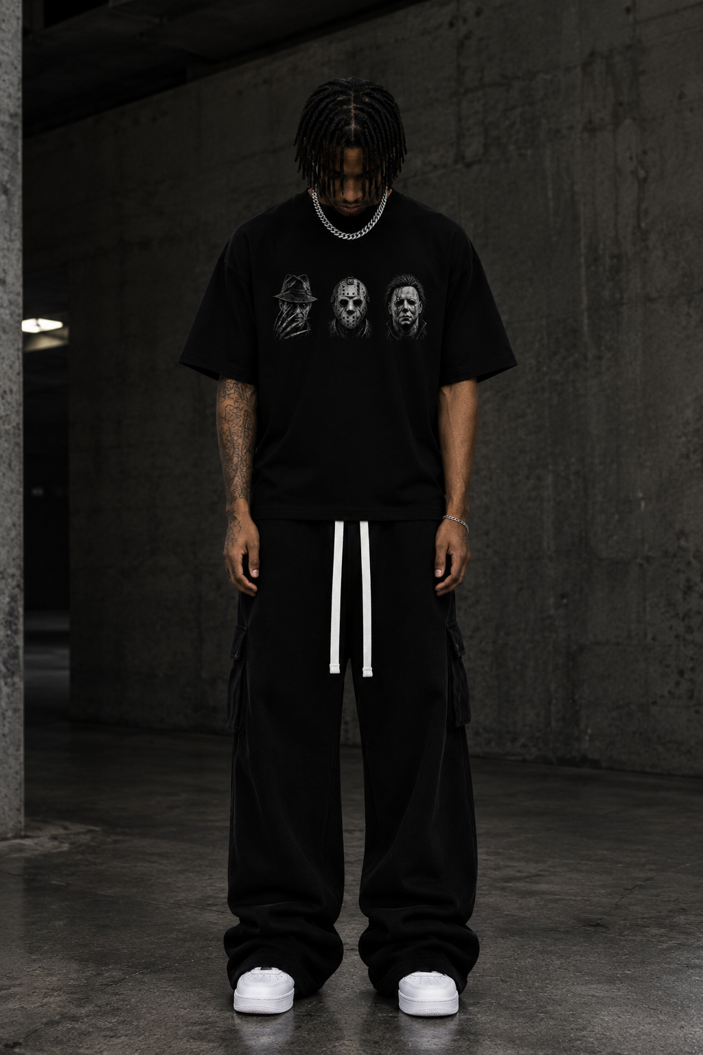 Nightmare Society Tee
