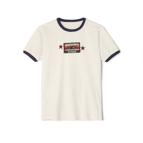 90’s Cassette Star Tee