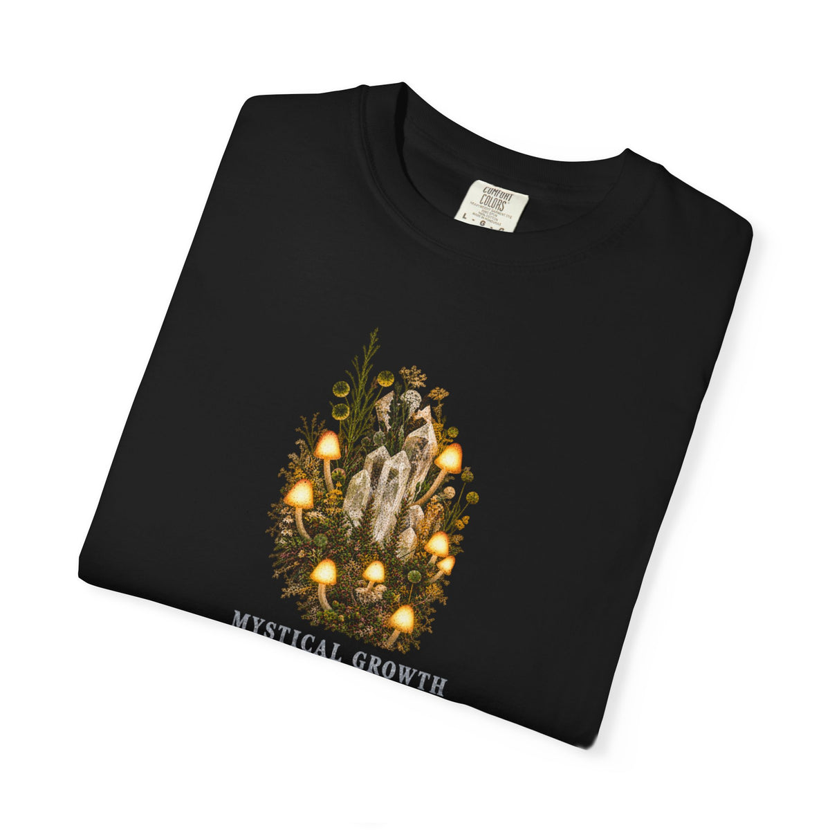 Mystical Growth Tee