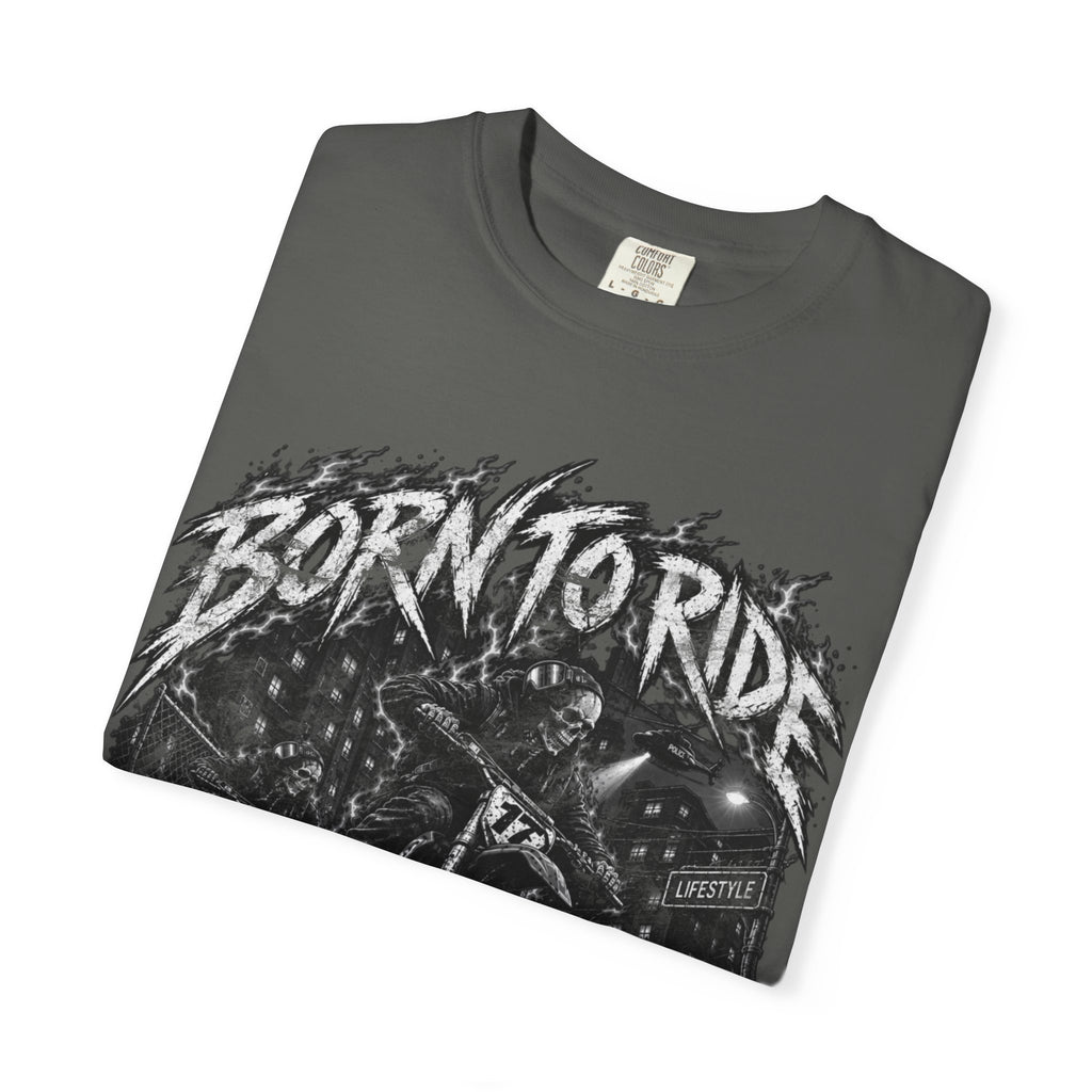 Born to Ride Dirt Bike Tee