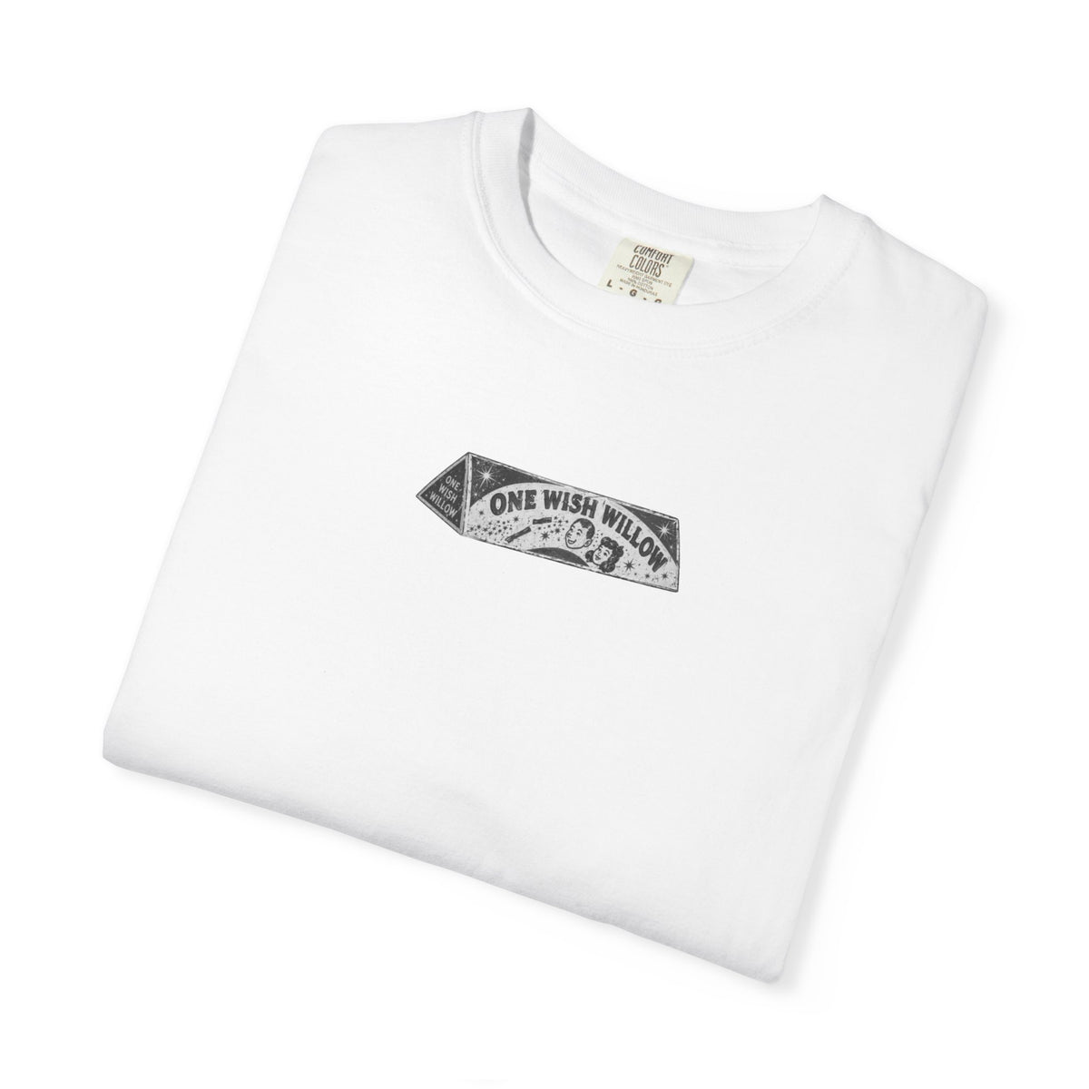 One Wish Willow Tee