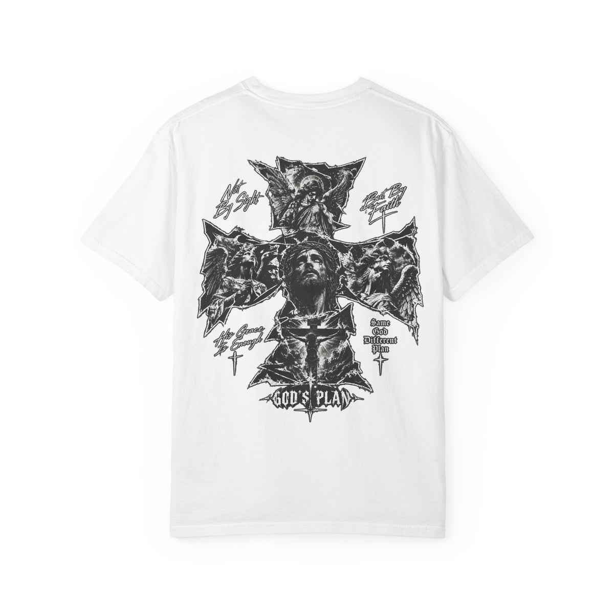 Jesus Is King Tee