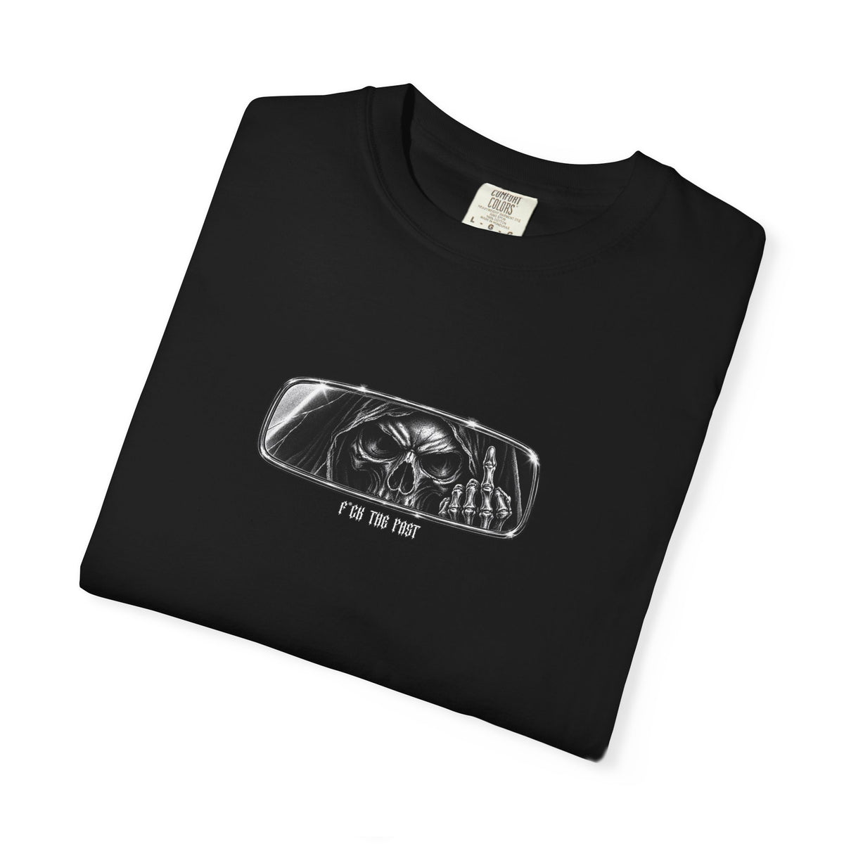 F*CK THE PAST SKULL TEE