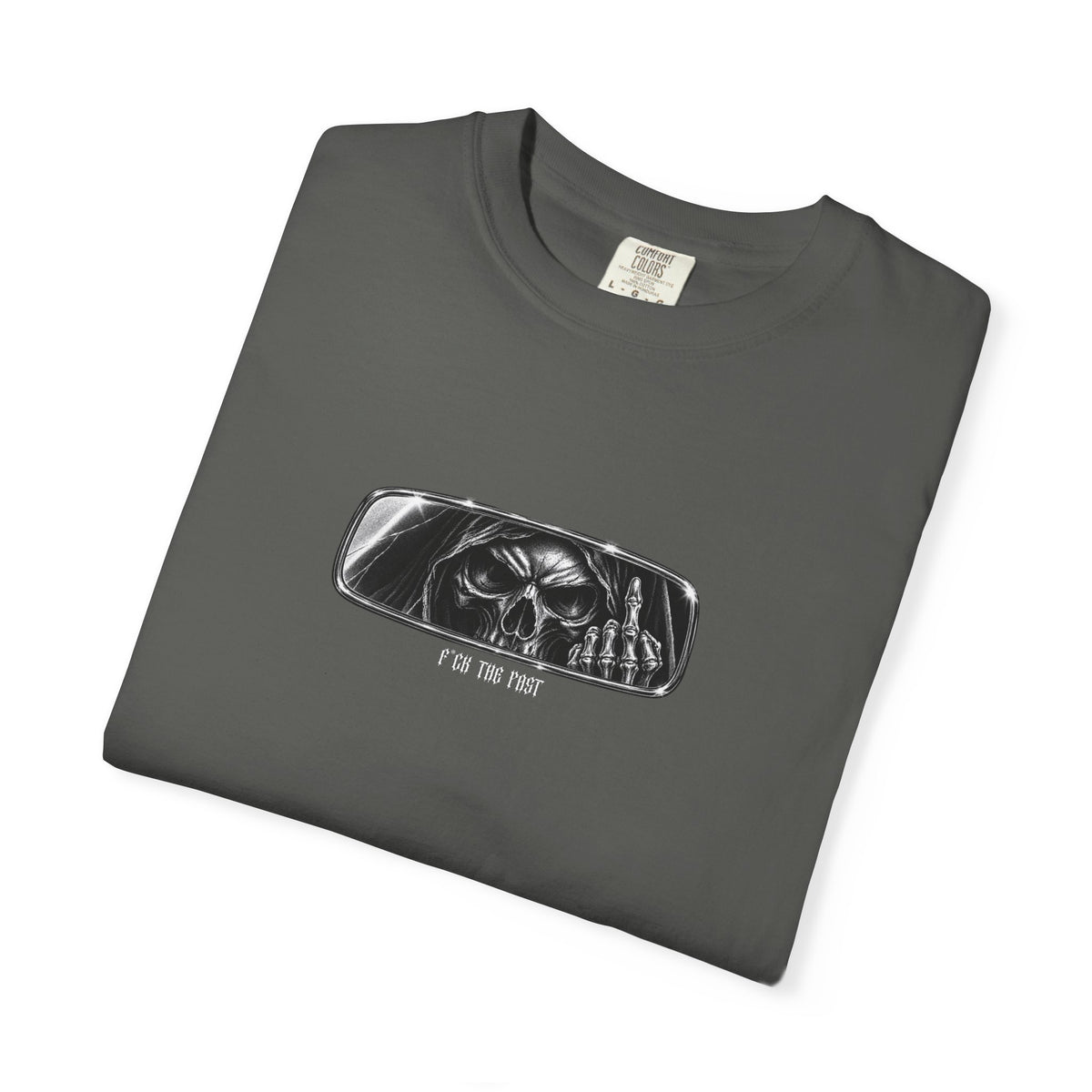 F*CK THE PAST SKULL TEE
