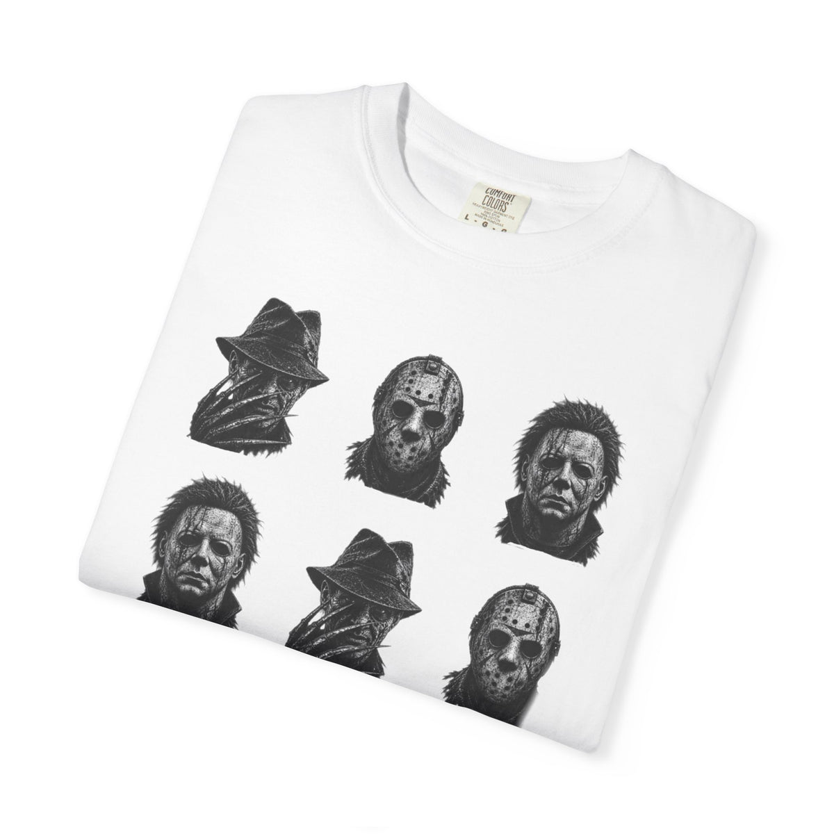 Nightmare Society Grid Tee