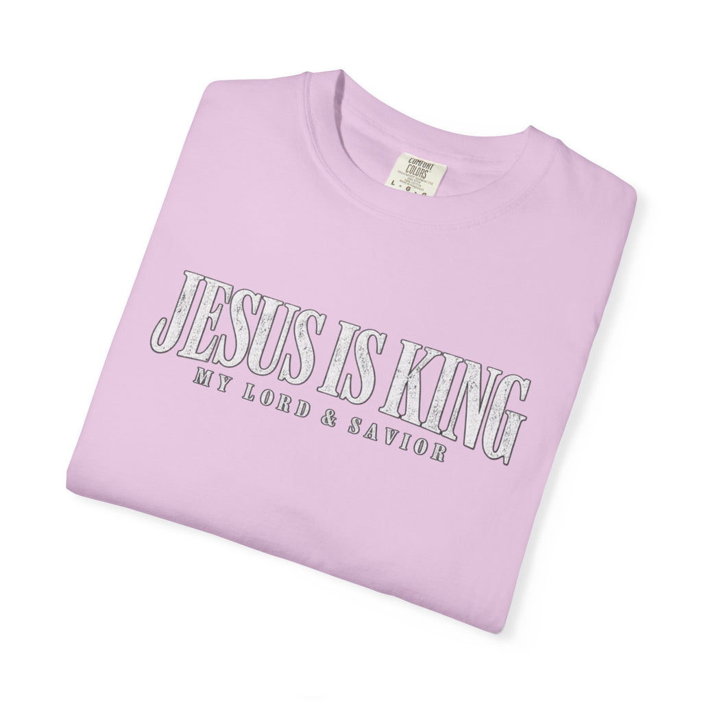 Jesus Is King T-Shirt