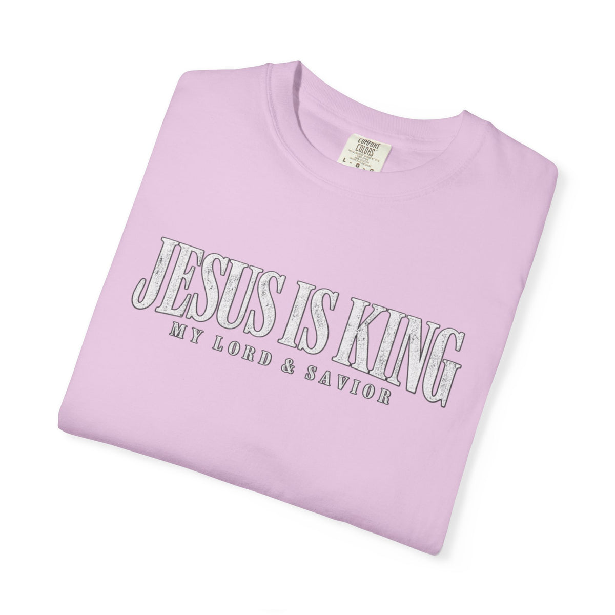Jesus Is King T-Shirt