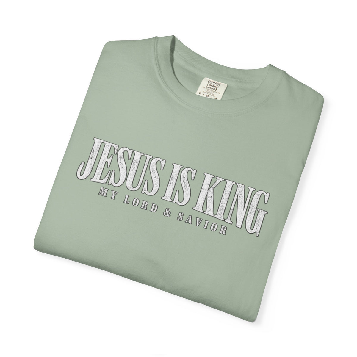 Jesus Is King T-Shirt