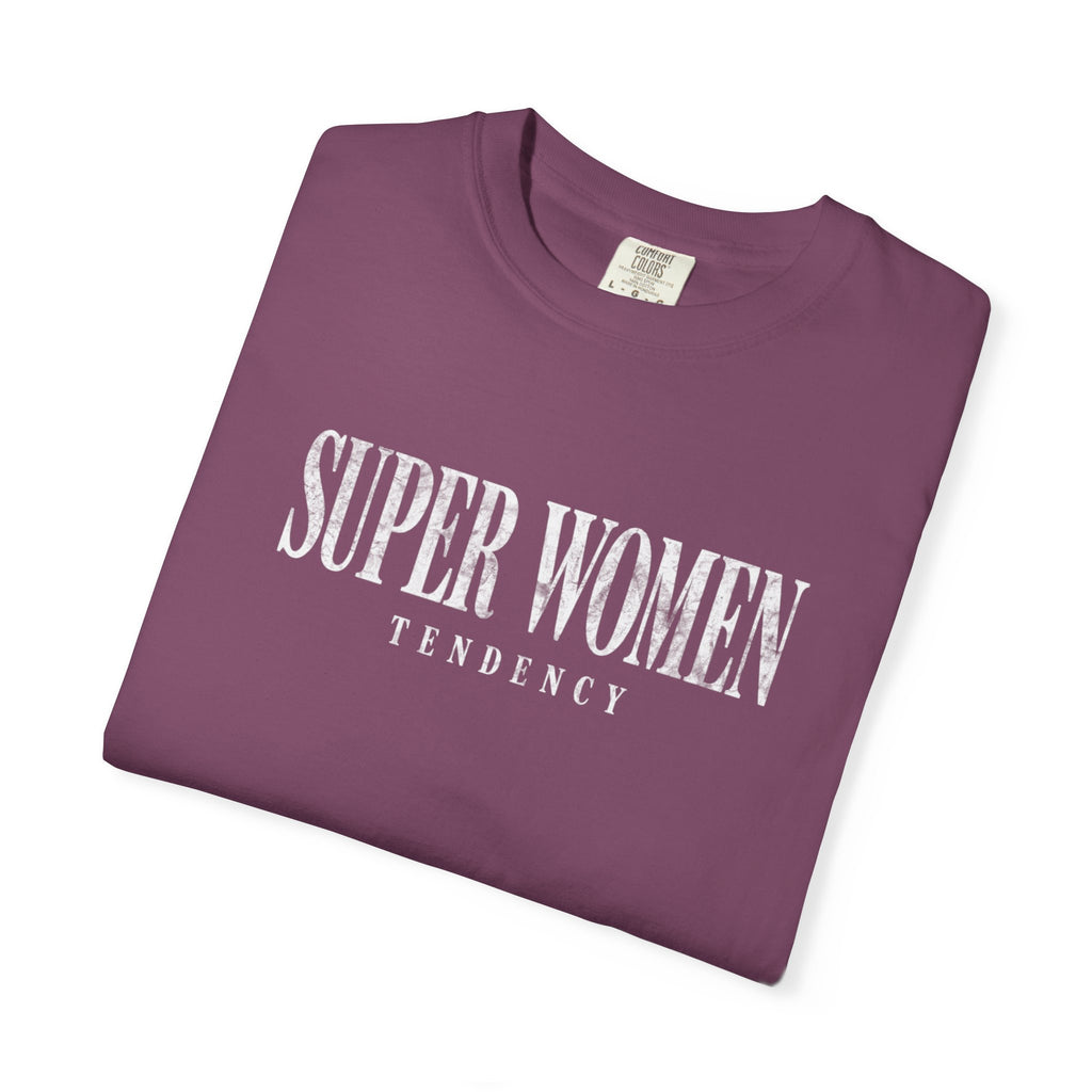 Superwoman Tendency Tee