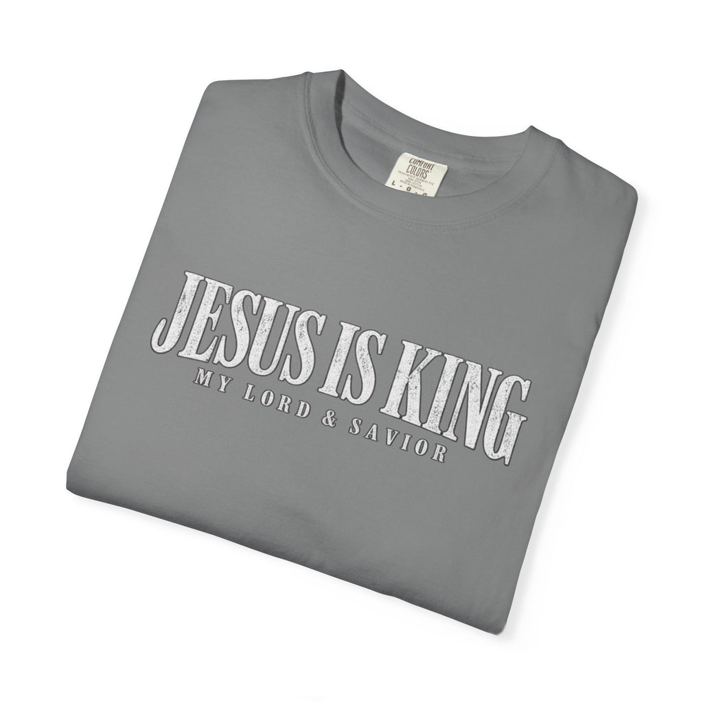 Jesus Is King T-Shirt