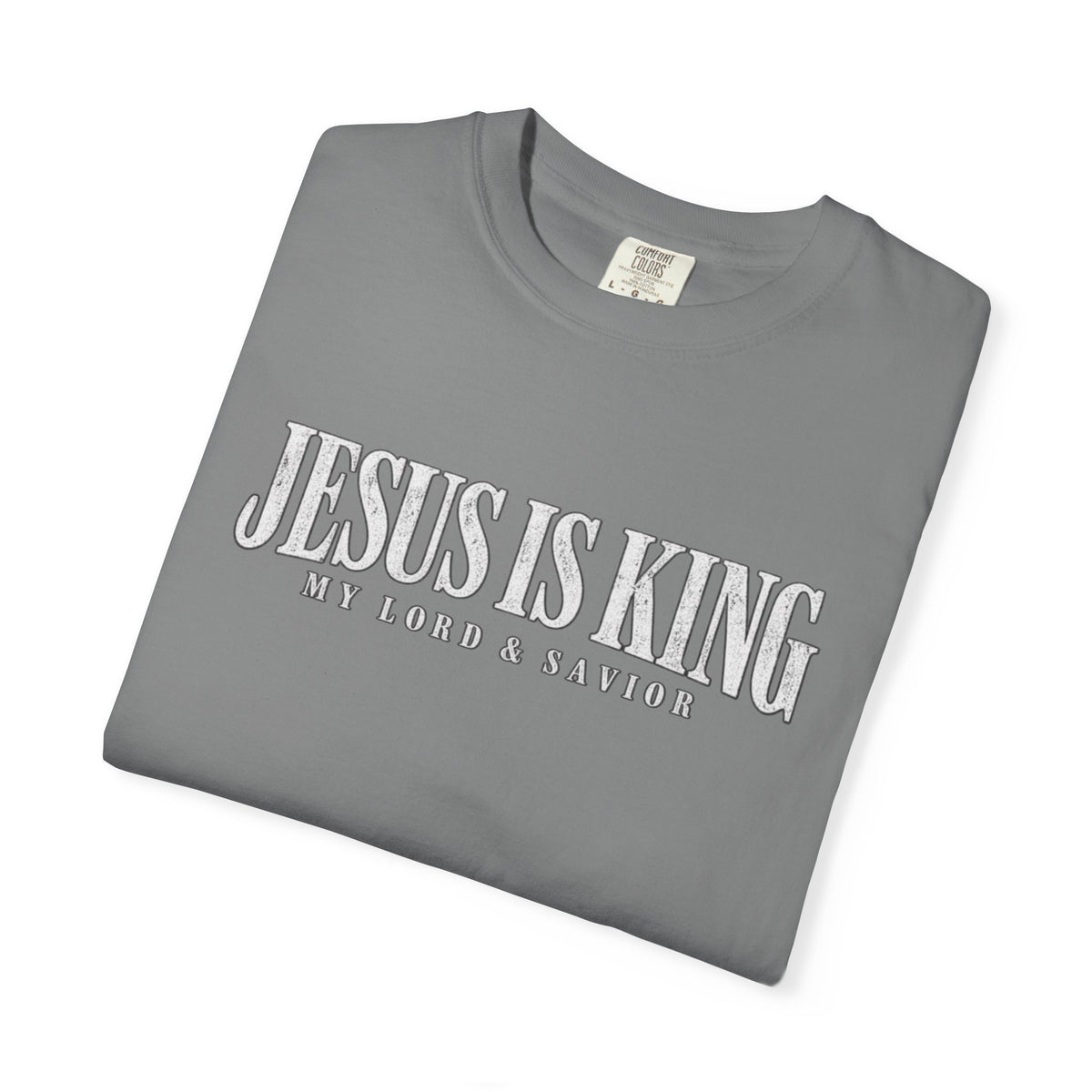 Jesus Is King T-Shirt