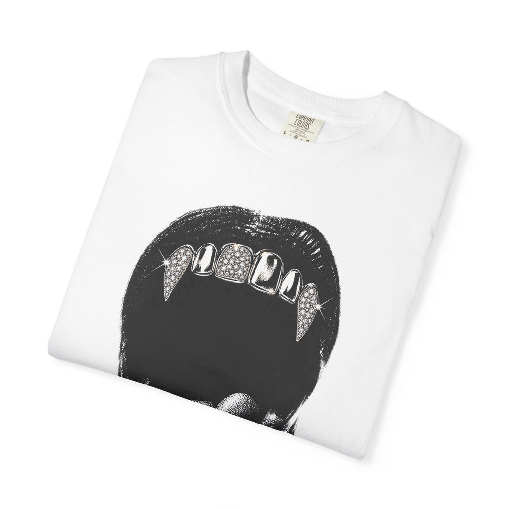 Chrome Fang Tee