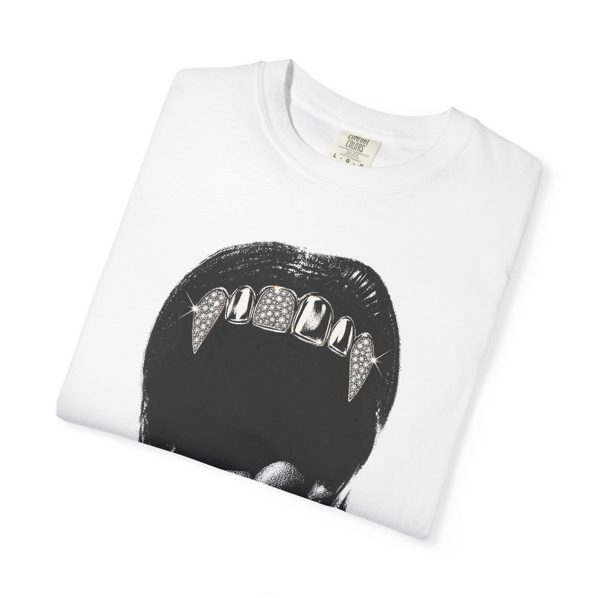 Chrome Fang Tee