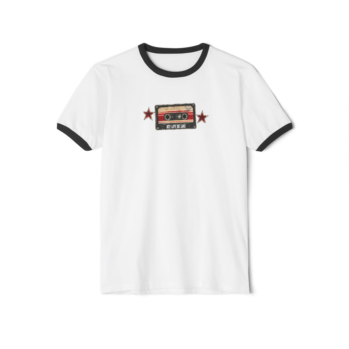90’s Cassette Star Tee