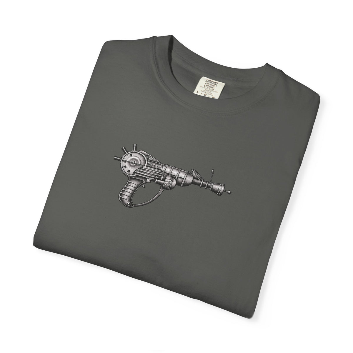 Ray Gun Zombies Tee