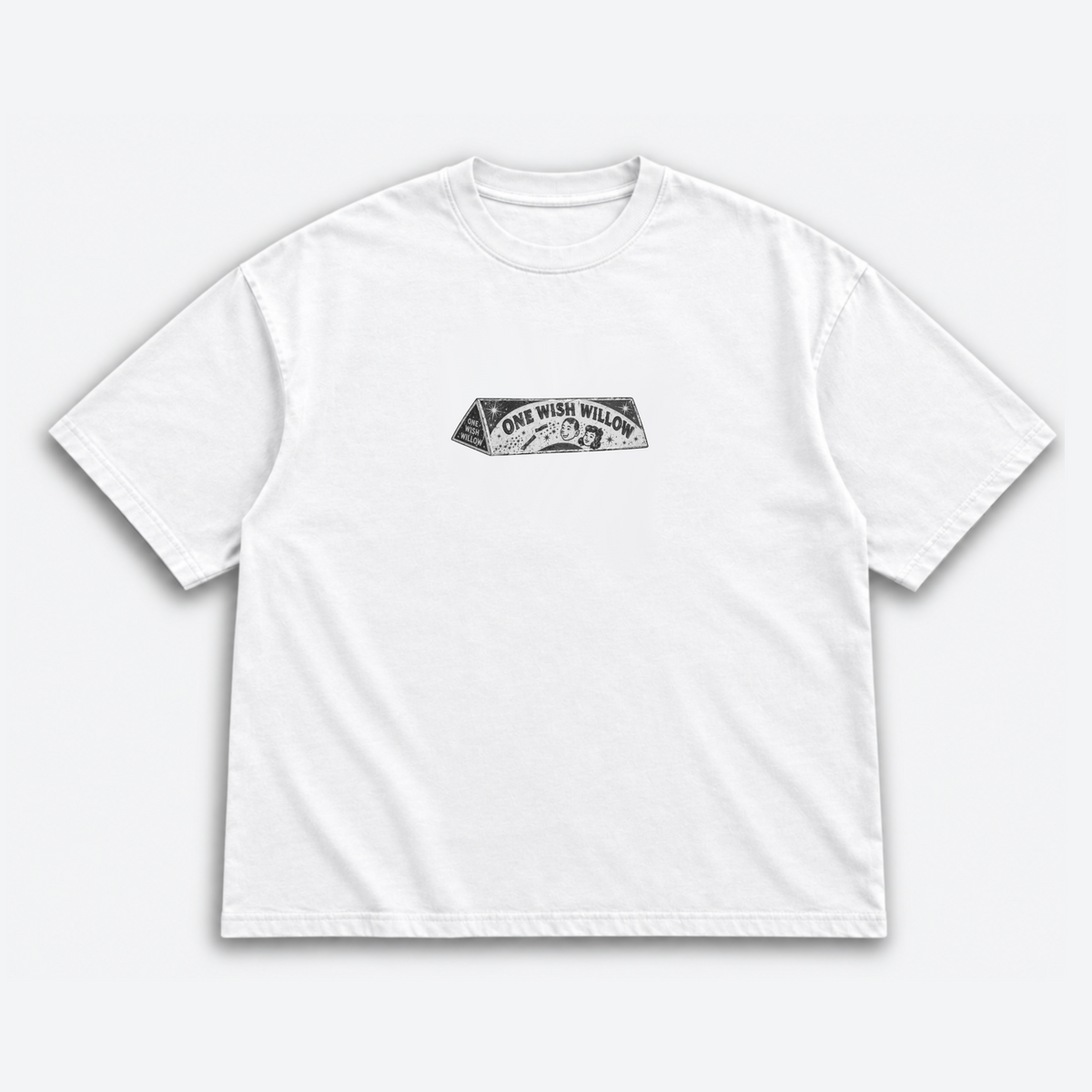 One Wish Willow Tee