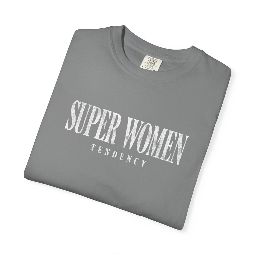 Superwoman Tendency Tee
