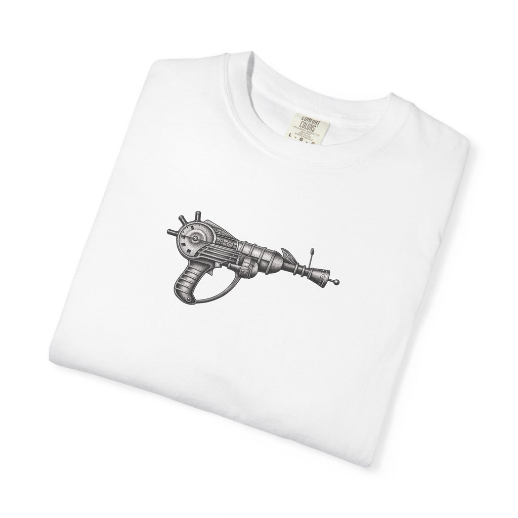 Ray Gun Zombies Tee