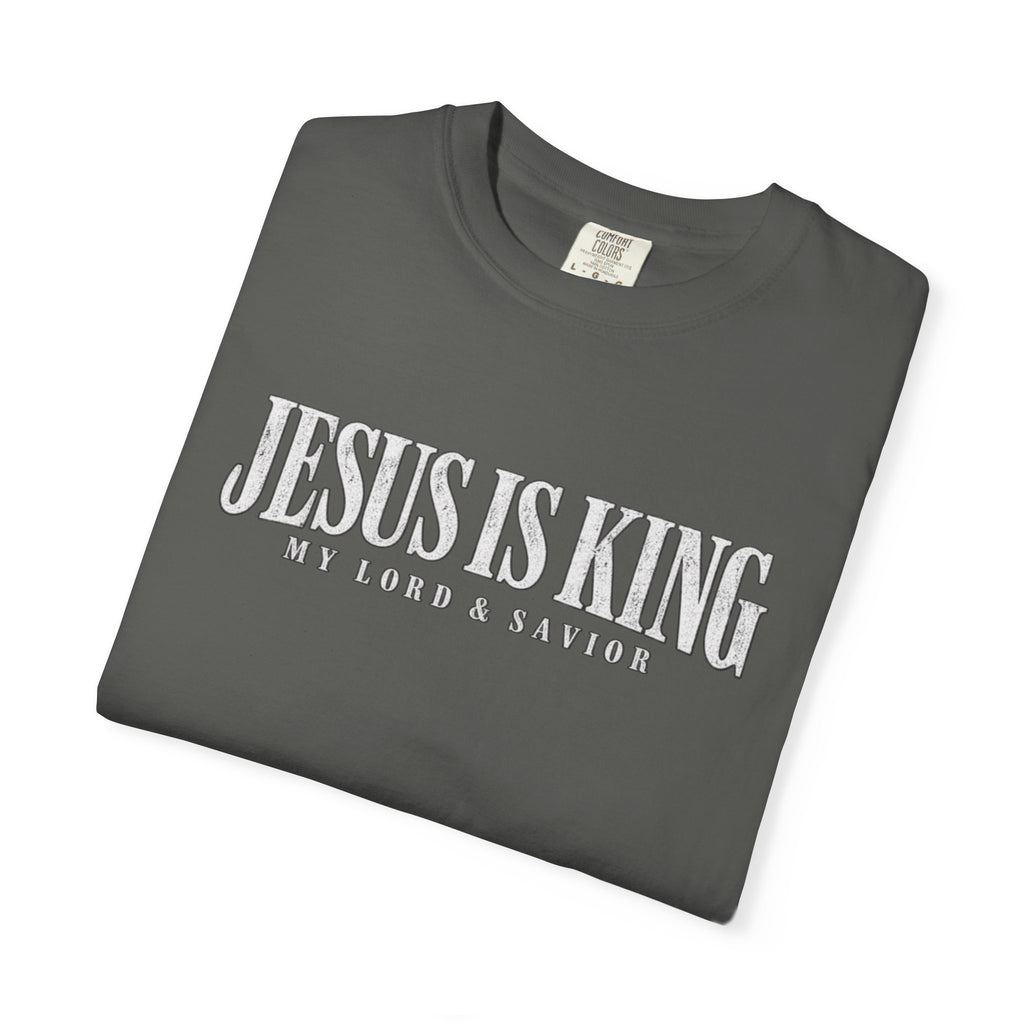 Jesus Is King T-Shirt