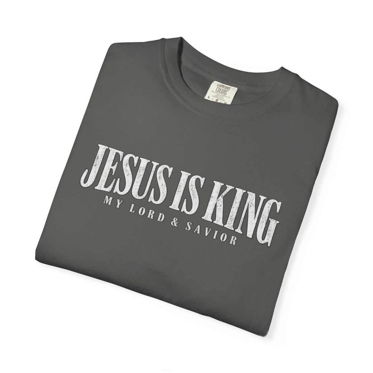 Jesus Is King T-Shirt