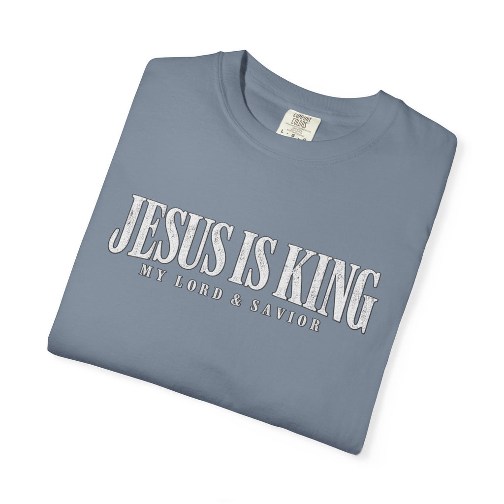 Jesus Is King T-Shirt