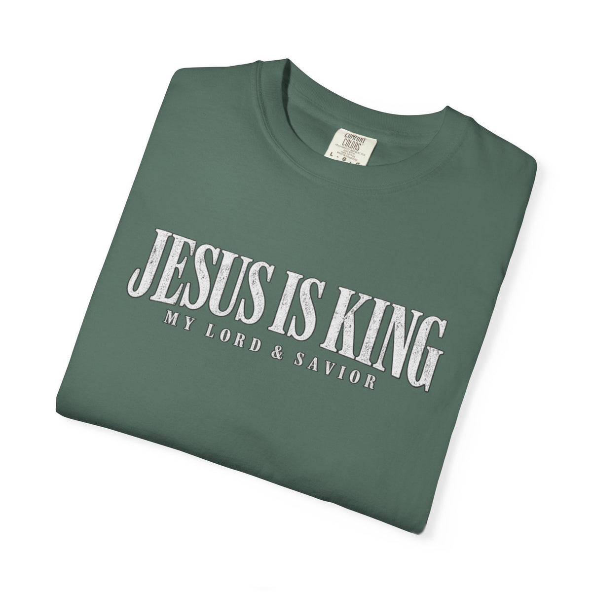Jesus Is King T-Shirt